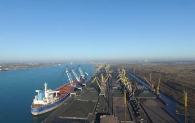 Ростислав Шурма - В ОП ожидают шесть кораблей с углем в этом году - korrespondent.net - Украина - Судно
