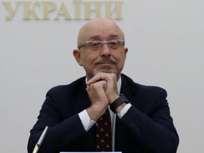 Владимир Путин - Алексей Резников - Резников о возможном вторжении РФ: Это будет украинская кровь, это будет российская кровь - gordonua.com - Россия - Украина