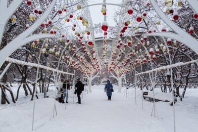 Стал известен прогноз погоды на новогоднюю ночь 31 декабря в Новосибирске - novos.mk.ru - Новосибирск