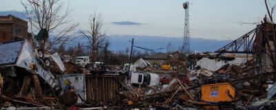 Энди Бешир - Губернатор Кентукки Бешир сообщил о 74 погибших в результате торнадо - runews24.ru - USA - штат Кентукки