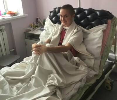 Невеста из Ульяновской области, попавшая в страшное ДТП в Дагестане, начала реабилитацию в Москве - ulpravda.ru - Москва - Московская обл. - Нижний Новгород - Махачкала - респ. Дагестан - Ульяновская