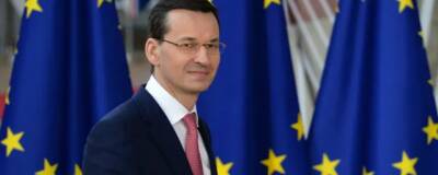 Матеуш Моравецкий - Польша предложит ЕС новые санкции против белорусского режима в случае эскалации на границе - runews24.ru - Москва - Венгрия - Польша - Будапешт - Минск - Варшава