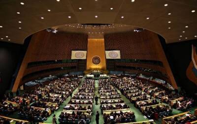 Василий Небензи - Россия наложила вето на резолюцию по климату и безопасности в СБ ООН - nakanune.ru - Россия - Китай - Индия - Ирландия - Нигер