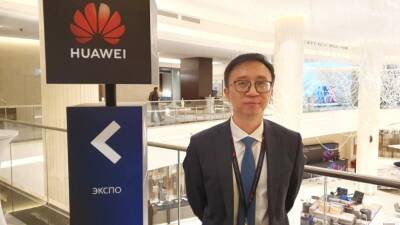 Время технологий. Huawei намерен активизировать присутствие в Узбекистане - podrobno.uz - Москва - Узбекистан - Ташкент