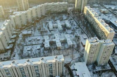 Евгений Тишковец - Рекордный за 32 года снегопад прошёл в Москве - pnp.ru - Москва - Россия