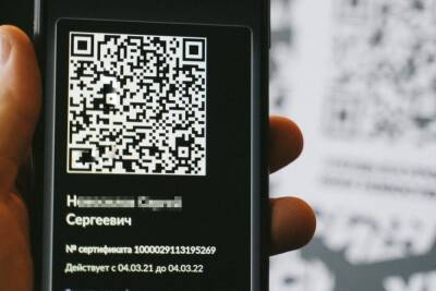 Татьяна Голикова - Регионы России назвали условия для введения QR-кодов - inforeactor.ru - Россия - респ. Коми - Алтайский край - Чукотка