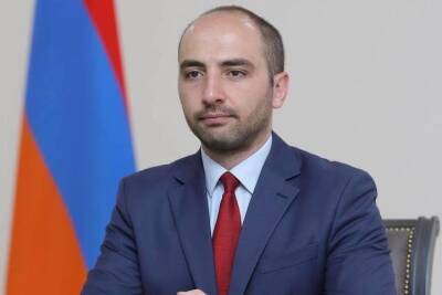 Мевлюта Чавушоглу - Ваан Унанян - МИД Армении заявил о назначении спецпредставителя для диалога с Турцией - mk.ru - Армения - Турция - Ереван