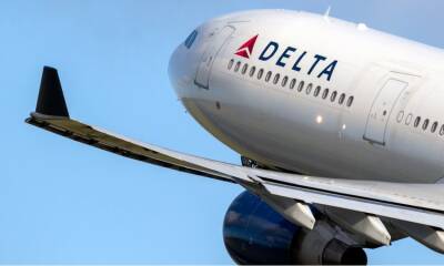 Delta - Акции Delta Air Lines упали на 4%. Причина — инвестиции в партнерские авиакомпании - minfin.com.ua - США - Украина