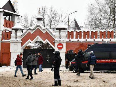 Владислав Струженков - Школы Подмосковья проверят после нападения в Серпухове - kasparov.ru - Московская обл.