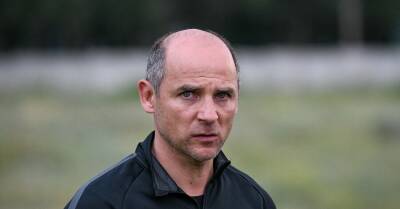 Виктор Скрипник - Сергей Ребров - Роман Григорчук - Игорь Бурбас - Тренер луганской "Зари" Виктор Скрипник может возглавить бывший клуб Сергея Реброва - kp.ua - Украина - Одесса