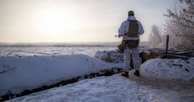 Боевики обстреляли Попасную и Катериновку - ru.slovoidilo.ua - Украина - Луганская обл. - район Попасной