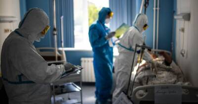Статистика коронавируса на 14 декабря: более 7 тысяч больных и 387 умерших - focus.ua - Украина