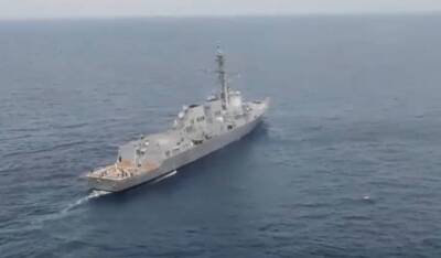 Французский фрегат «Овернь» зашел в воды Черного моря - vm.ru - Россия - США - Франция - Владивосток