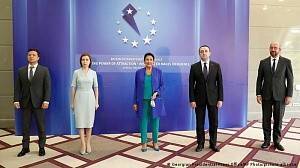 Владимир Зеленский - Майя Санду - Торговля надеждой - geo-politica.info - Украина - Молдавия - Грузия