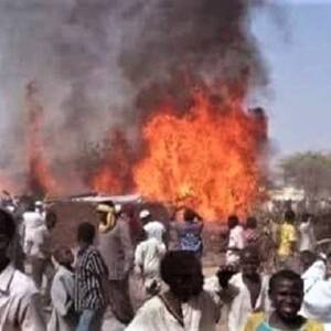 На ярмарке в Камеруне произошел взрыв: есть пострадавшие - reporter-ua.com - Камерун