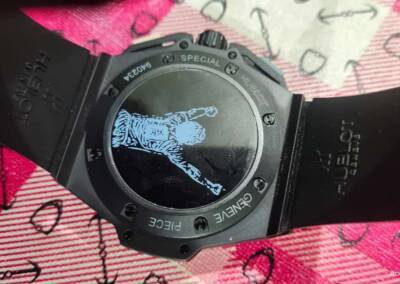 Диего Марадон - Полиция нашла украденные часы Диего Марадоны - lenta.ua - Украина - Индия