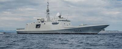 Сергей Рябков - ВМФ России следит за действиями фрегата Auvergne ВМС Франции в Черном море - runews24.ru - Россия - Франция