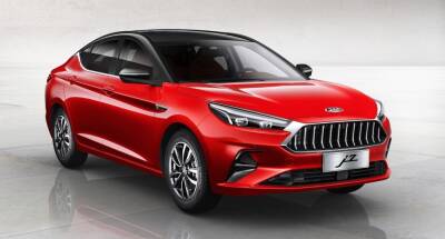 Компания JAC пересмотрела оснащение лифтбека JAC J7 для рынка РФ - avtonovostidnya.ru - Россия