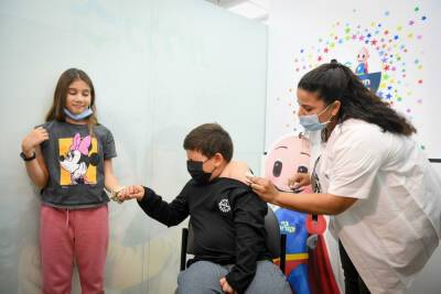 Новых заболевших 744, число тяжелых больных уменьшается - news.israelinfo.co.il - Эмираты