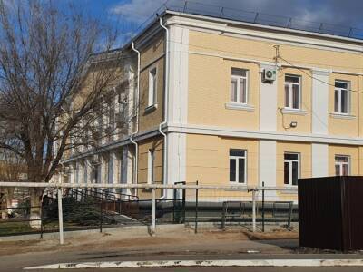 В Камызяке в рамках нацпроекта отремонтировали школу искусств - astrakhanfm.ru - район Камызякский
