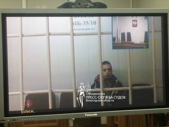 Вологжанин, жестоко убивший девушку, пожаловался на здоровье и потребовал домашний арест - vologda-poisk.ru - Вологда