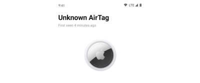 Apple выпустила Android-приложение для поиска скрытых трекеров AirTag - itc.ua - Украина