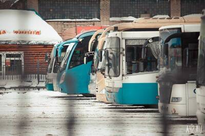 Кемеровчан возмутила покупка отдельного билета для детей до 5 лет в междугородном транспорте - gazeta.a42.ru - Россия