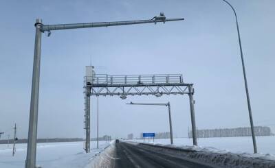 В Татарстане по нацпроекту построили 4 пункта весогабаритного контроля - realnoevremya.ru - респ. Татарстан - Набережные Челны - Казань - Нижнекамск - Альметьевск - Татарстан