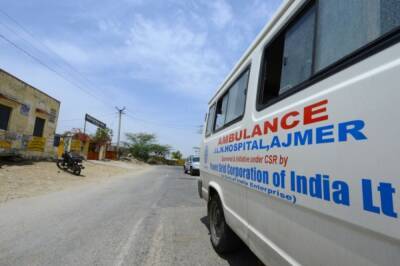 В Индии арестовали причастных к подделке ПЦР-теста заразившегося омикроном - aif.ru - Индия - Бангалор - Юар - Йоханнесбург