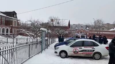 Устроивший взрыв на территории Серпуховского женского монастыря собирал бомбу с другом в шалаше - vm.ru - Серпухов
