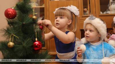 Игорь Петришенко - В Беларуси стартовала благотворительная акция "Наши дети" - belta.by - Белоруссия - Минск