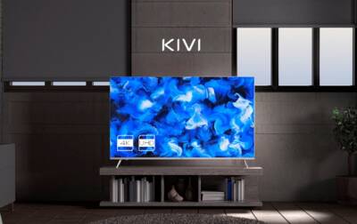 Бесплатные каналы, фильмы, игры и тренировки: новогодние цены на новые телевизоры KIVI - korrespondent.net - Украина