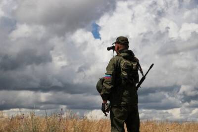 ВС Украины разместили бронетехнику возле Счастья и Спорного — НМ ЛНР - eadaily.com - Украина - ЛНР