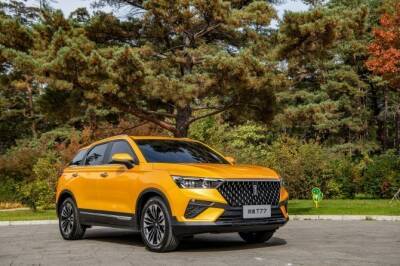 В России стартовали продажи нового FAW Bestune T77 - autostat.ru - Россия