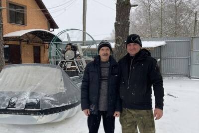 Александр Кузнецов - На выходных на озере в Тверской области рыбак спас мужчину - tver.mk.ru - Москва - Тверская обл.