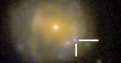 Астрономы впервые обнаружили объект, который возник после взрыва сверхновой звезды - focus.ua - Украина