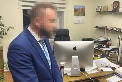 В ГБР заявили о задержании должностного лица предприятия "Укроборонпрома" на взятке. В УОП отмечают: не касается государства - epravda.com.ua - Украина