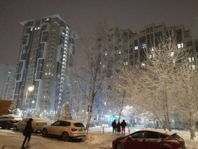 Ультраполярное вторжение и 20-градусные морозы прогнозируют в Москве после оттепели - rosbalt.ru - Москва - Россия