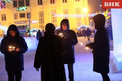 Виктор Бобыря - Владимир Болибок - Россиянам объяснили, как праздновать Новый год на улице - bnkomi.ru