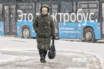 Мороз - Москвичей предупредили об арктическом вторжении 21 декабря после оттепельных дней - vm.ru - Москва - Санкт-Петербург - Москва