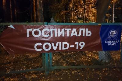 Стало известно будущее ковид-госпиталей после победы над коронавирусной инфекцией в Башкирии - ufacitynews.ru - Башкирия