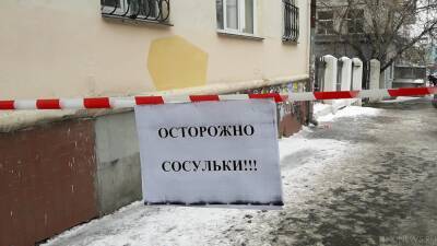 Упавшая в центре Петербурга сосулька проломила прохожей голову. Женщина в коме - newdaynews.ru - Россия - Санкт-Петербург