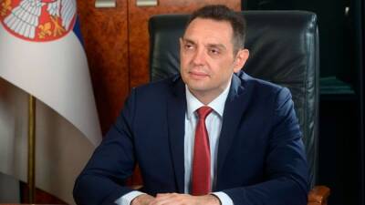 Александр Вулин - Глава МВД Сербии: Приштинские политики не держат данное ими слово - eadaily.com - Россия - Лондон - Сербия - Белград