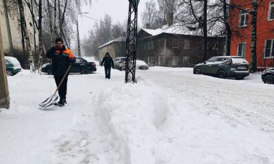 160 нарушений уборки Петрозаводска выявлено за неделю - gubdaily.ru - Петрозаводск