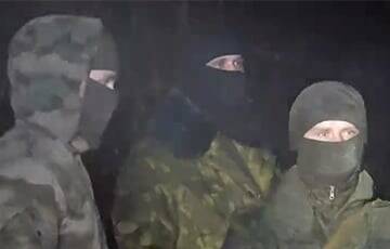 Польские пограничники показали крупным планом белорусских силовиков, руководивших ночным штурмом границы - charter97.org - Белоруссия - Польша