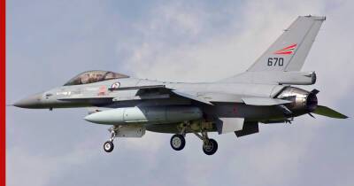 Норвегия - Румыния хочет купить у Норвегии списанные истребители F-16 - profile.ru - Норвегия - США - Бельгия - Румыния - Дания - Голландия - Португалия - Греция