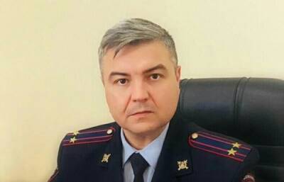 Назначен руководитель отдела ГИБДД УМВД России по Тюмени - nakanune.ru - Россия - Тюмень - Тюменская обл. - округ Центральный, Тюмень