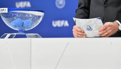 Динамо сыграет с Депортиво в 1/16 финала Юношеской лиги УЕФА - sportarena.com