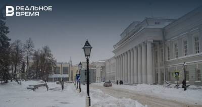 Максим Платонов - Эксперт КФУ: «Вхождение в зиму в этом году было не самое благоприятное» - realnoevremya.ru - респ. Татарстан - Казань - Татарстан - Экология