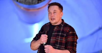 Илон Маск - SpaceX начнет извлекать углекислый газ из атмосферы и превращать его в ракетное топливо - kp.ua - Украина - Twitter
